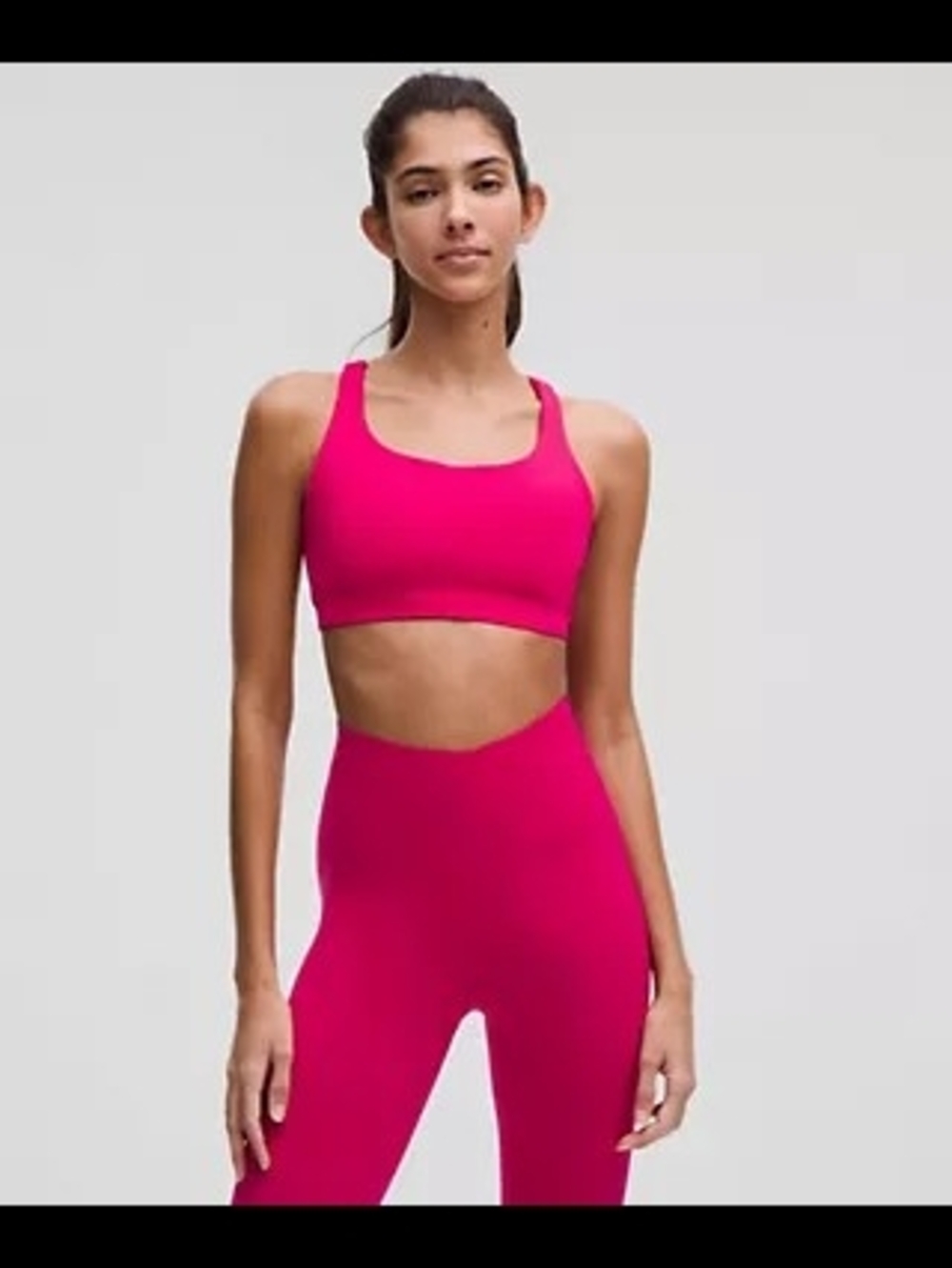lululemon Energy Bra
Medium Support, B–D Cups - Picture 4 of 4